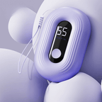 Compact Rechargeable Pocket Hand Warmer For On The Go Warmth | Fioriscas