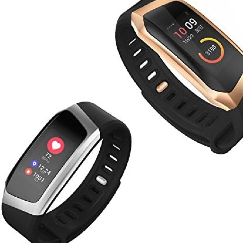 CardioSync-smartur til pulsmåling, blodtryksmåling og aktivitetssporing