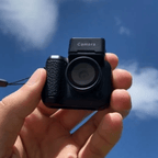 Compact & Stylish for Capturing Vintage Memories - Fioriscas