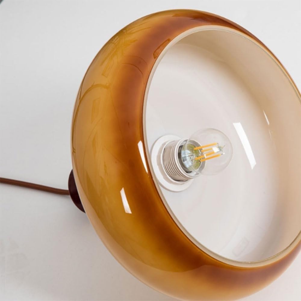 Arisha Vintage LED Glazen Hanglamp Woonkamer | Fioriscas