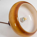 Arisha Vintage LED Glazen Hanglamp Woonkamer | Fioriscas