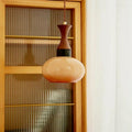 Arisha Vintage LED Glazen Hanglamp Woonkamer | Fioriscas