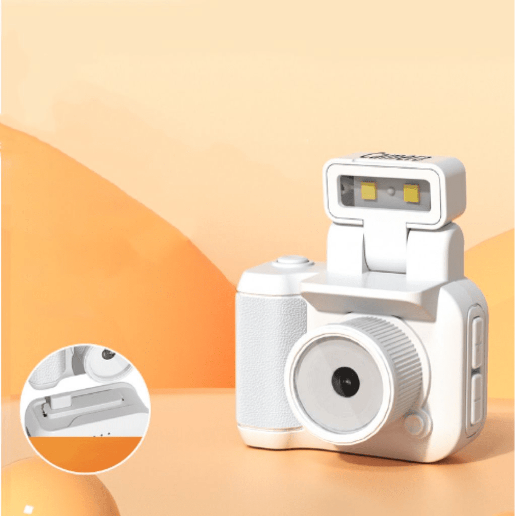 Compact & Stylish for Capturing Vintage Memories - Fioriscas