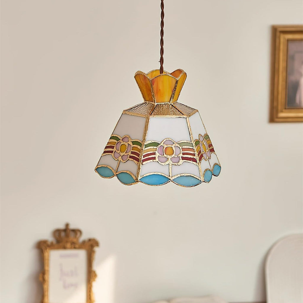 Suspensions de jardin en verre | Fioriscas