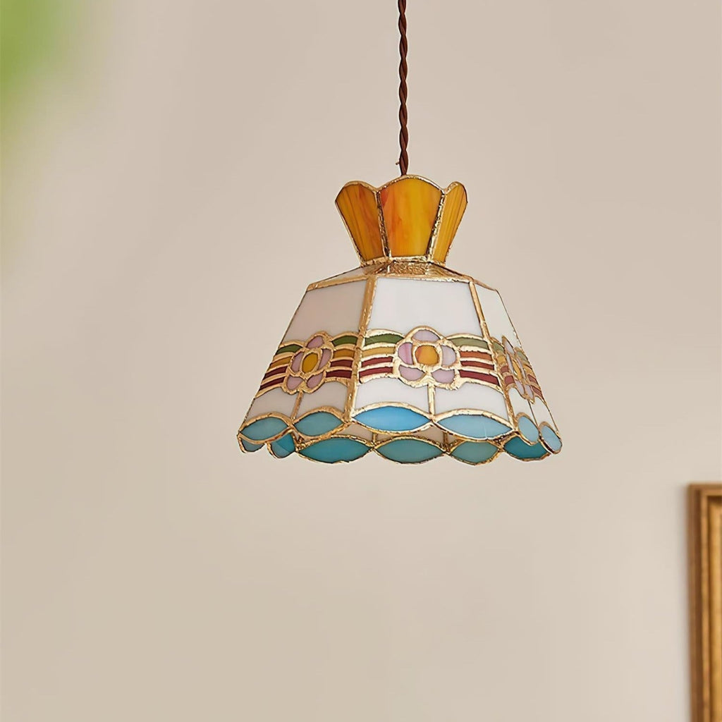 Suspensions de jardin en verre | Fioriscas