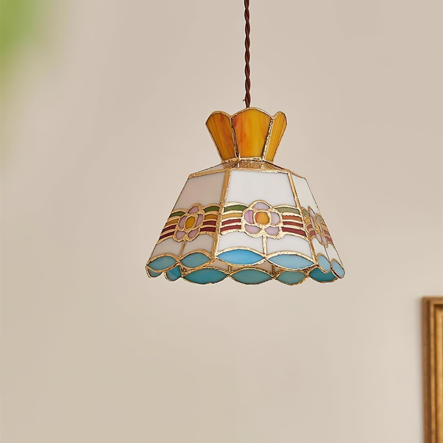 Suspensions de jardin en verre | Fioriscas