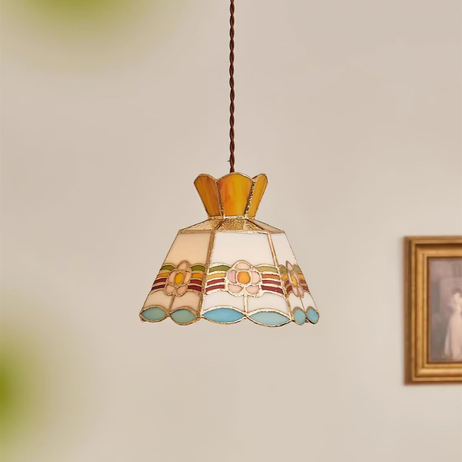 Suspensions de jardin en verre | Fioriscas
