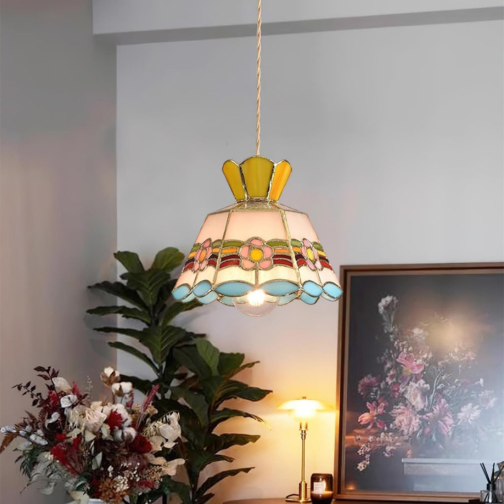 Suspensions de jardin en verre | Fioriscas