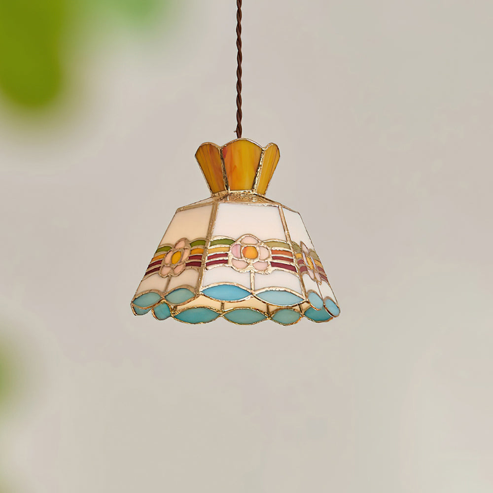 Suspensions de jardin en verre | Fioriscas