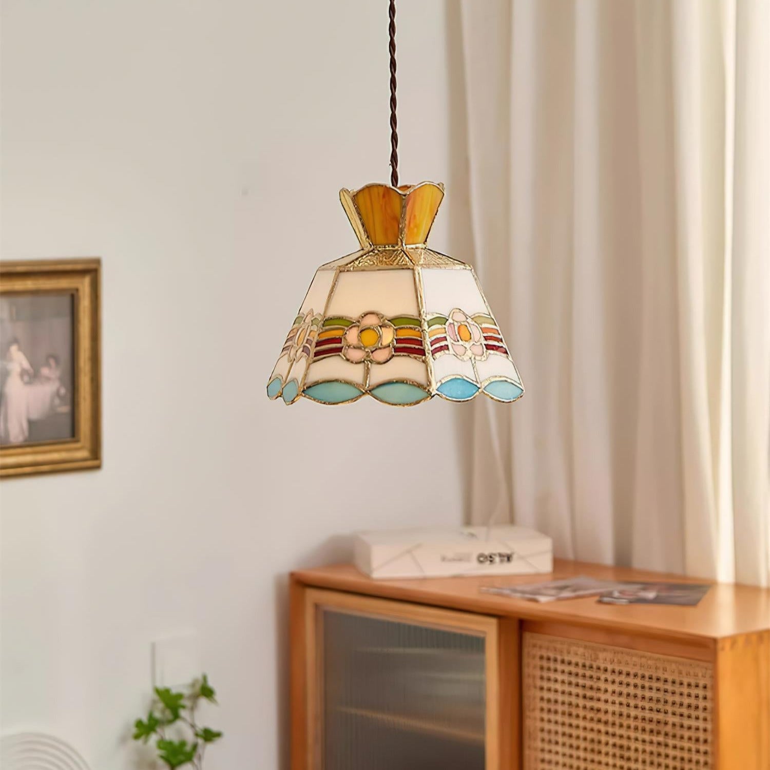 Suspensions de jardin en verre | Fioriscas