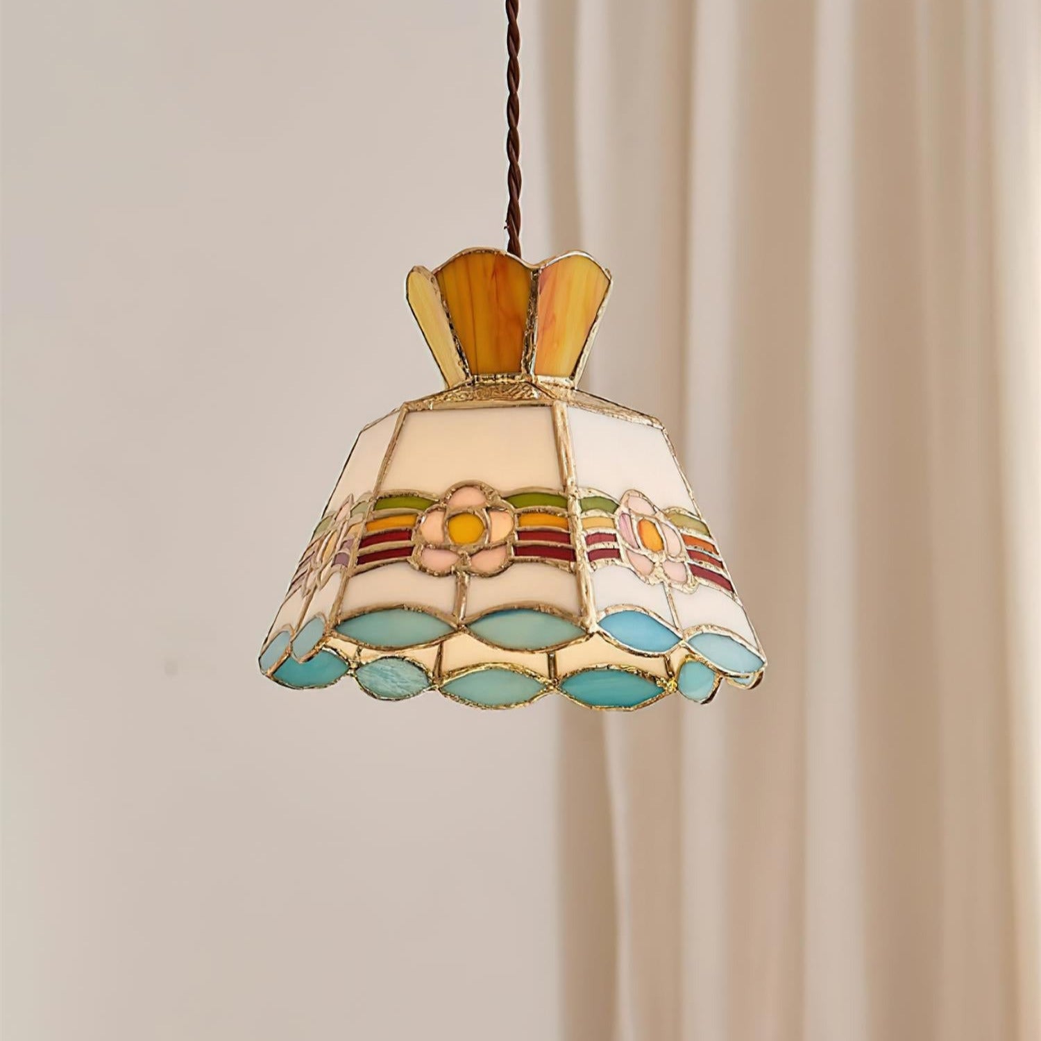 Suspensions de jardin en verre | Fioriscas