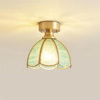 Civelle Tiffany Style Stained Glass Ceiling Light - Neutralighting