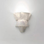 Elyon Elegant White Alabaster Wall Lamp - Neutralighting