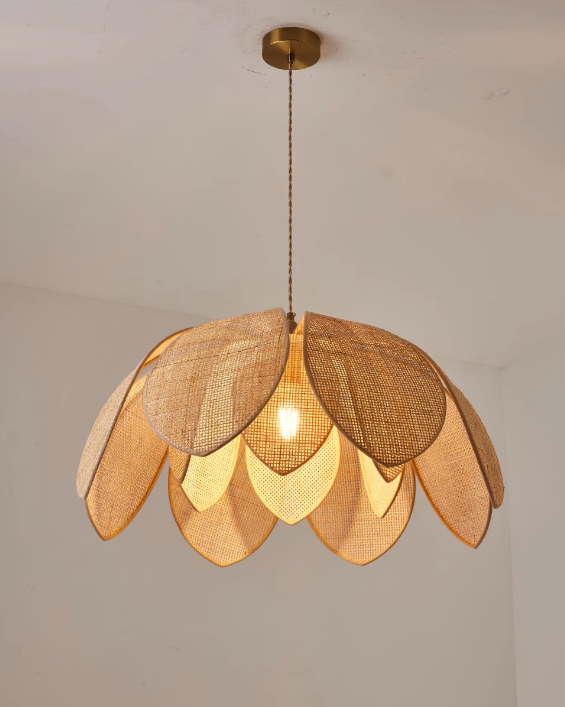 Fionel Rotan Hanglamp | Fioriscas