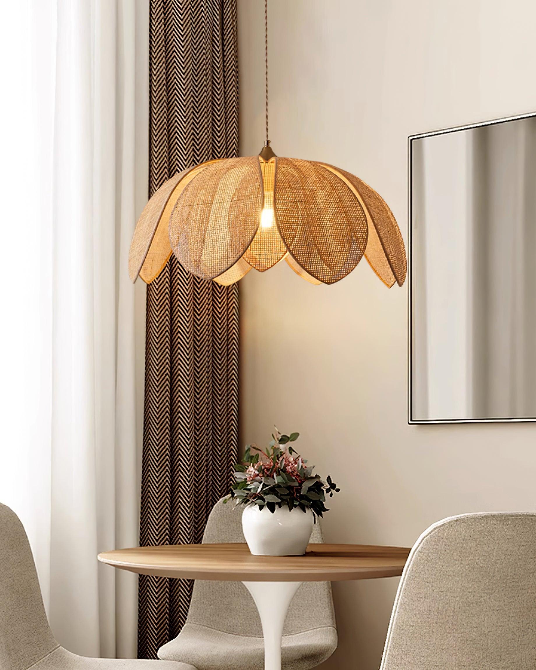 Fionel Rotan Hanglamp | Fioriscas