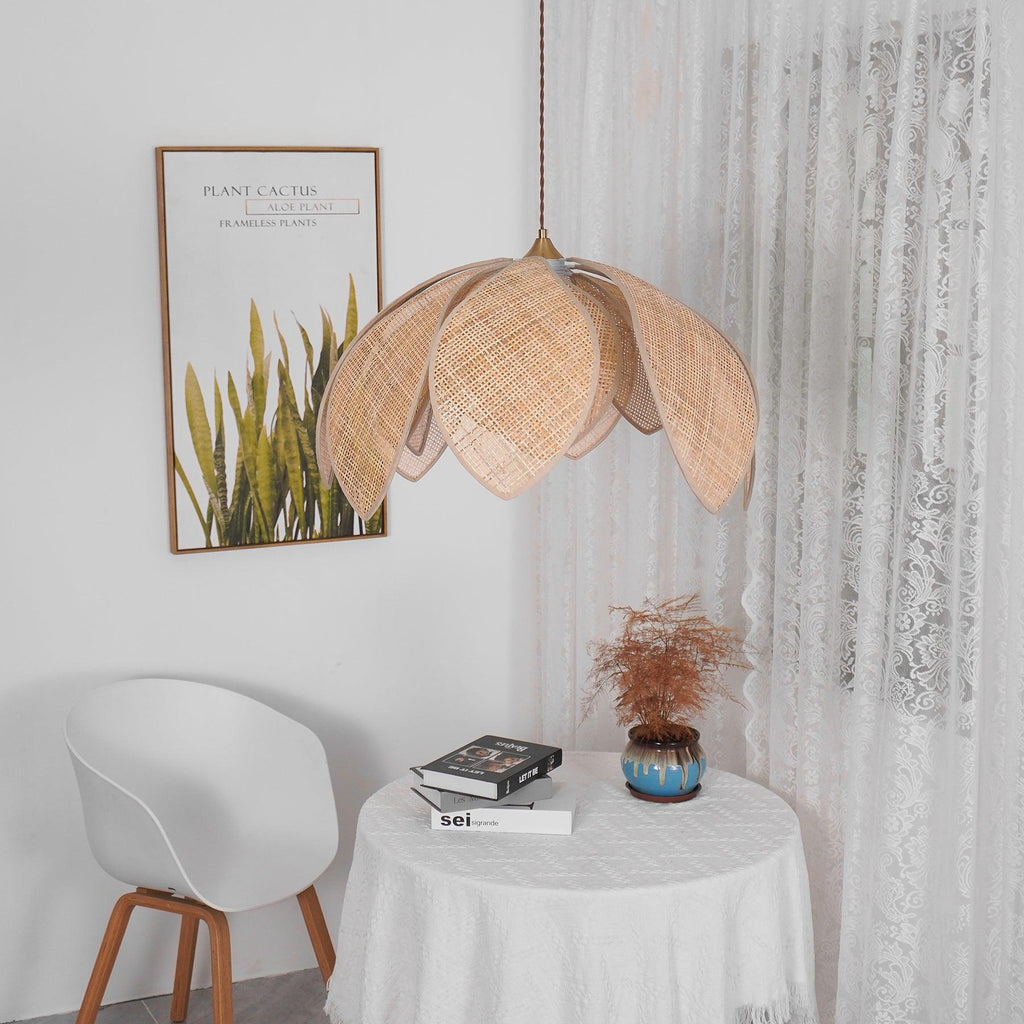 Fionel Rotan Hanglamp | Fioriscas