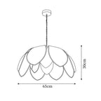 Fionel Rotan Hanglamp | Fioriscas
