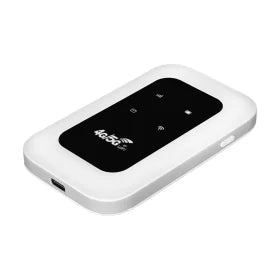 Draagbare RoamWave 5G-hotspotrouter voor reizen, kamperen en internet als back-up