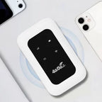 Draagbare RoamWave 5G-hotspotrouter voor reizen, kamperen en internet als back-up