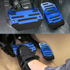 Non-slip car foot pedals – more grip & safety while driving