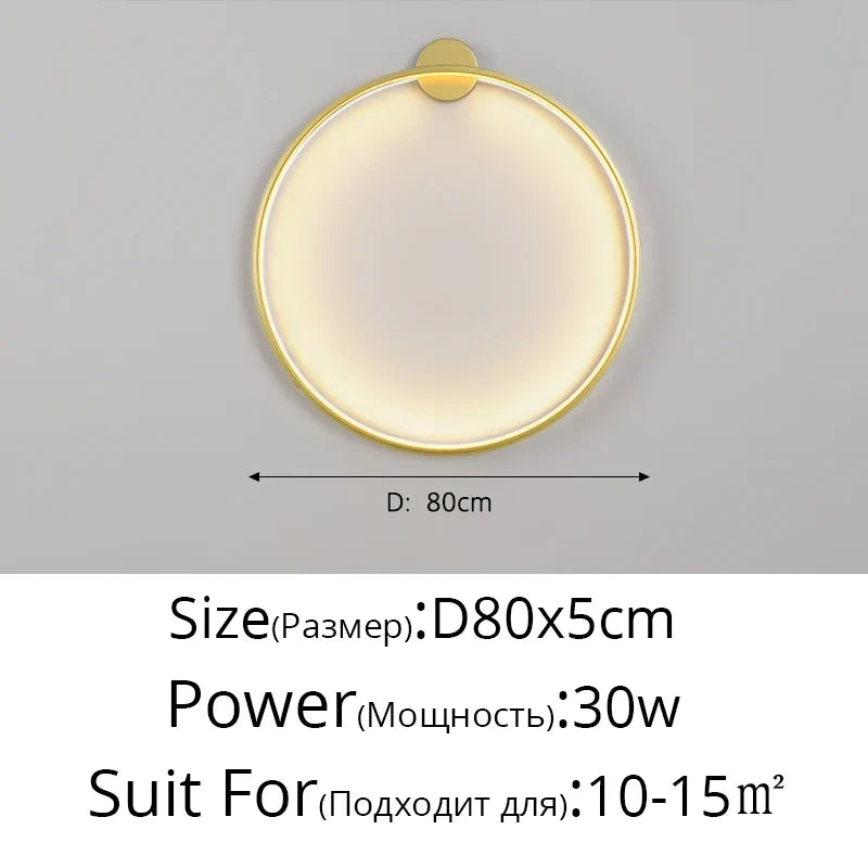 مصباح حائط LED على شكل قمر قابل لتعتيم الإضاءة لغرفة النوم ومساحات المعيشة | Fioriscas