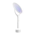 5-in-1 mosquito repellent with insect swatter & LED lamp - Fioriscas