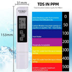 PH & ES Digital Water Quality Tester