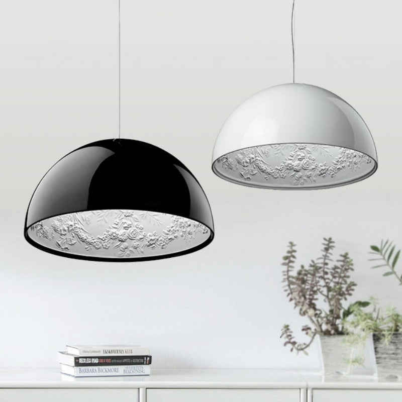 Mid-century-tyylinen himmennettävä LED-riippuvalaisin ruokailu- ja olohuoneisiin