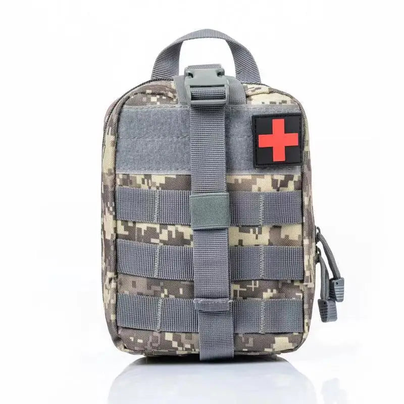 Water-Resistant Trail Pouch By TrailGuard For Camping & Hiking
