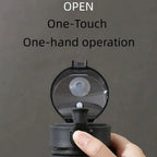 Leak-proof BPA-free water bottle for sports, work & everyday life - Fioriscas