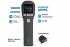 Ferramenta compacta de terapia laser para alívio da dor e recuperação muscular | Fioriscas