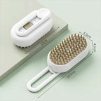Steam comb for silky fur in dogs & cats - Fioriscas