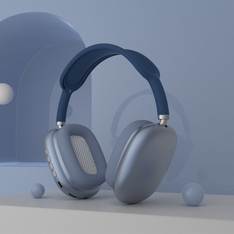 Cuffie Bluetooth over-ear con cancellazione del rumore, Solara Pro con 40 ore di autonomia