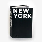 Marcelli Faux Book Set With Hidden Storage, City-Themed Designs