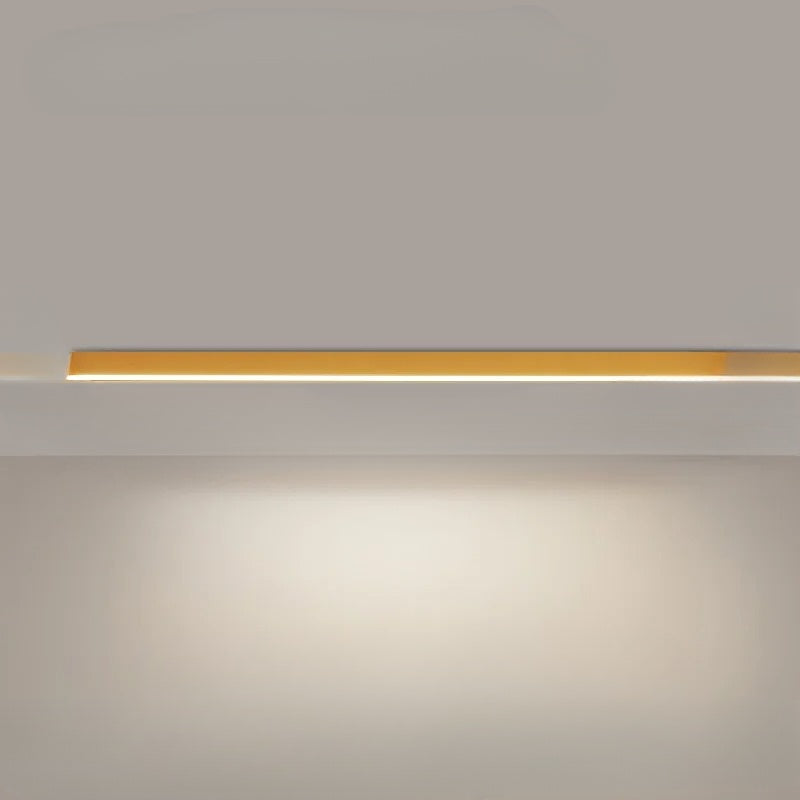 Lampada LED lineare da soffitto, design nordico Nordara, dimmerabile, 6 dimensioni