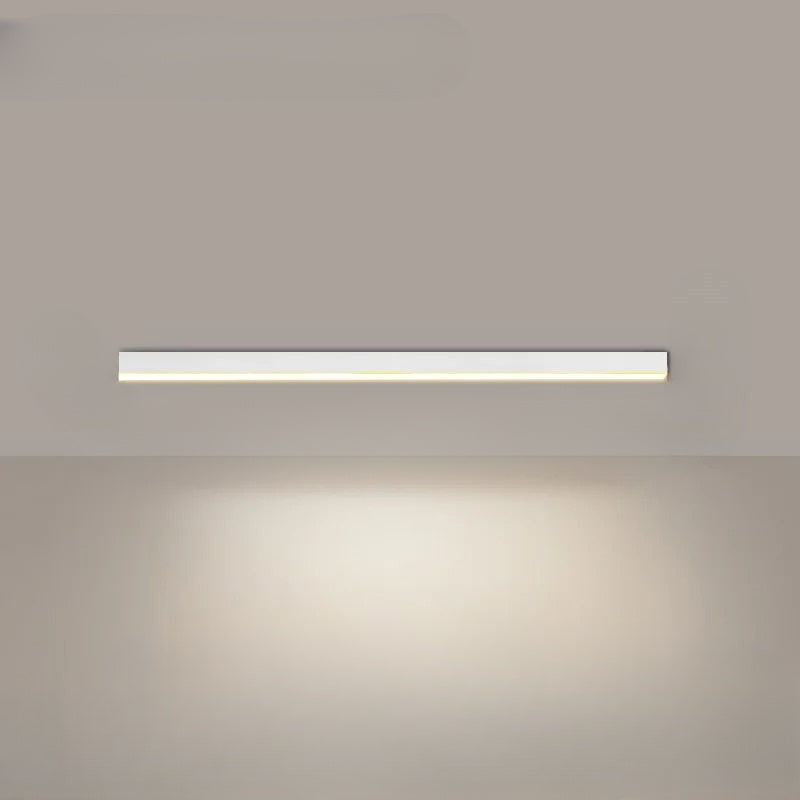 Lineární stropní LED svítidlo s nastavitelnou teplotou chromatičnosti, Lumina