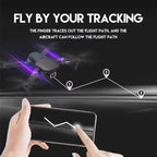 طائرة مسيّرة E88 Pro قابلة للطي مع WiFi وFPV وكاميرا عالية الدقة وتثبيت الارتفاع | Fioriscas