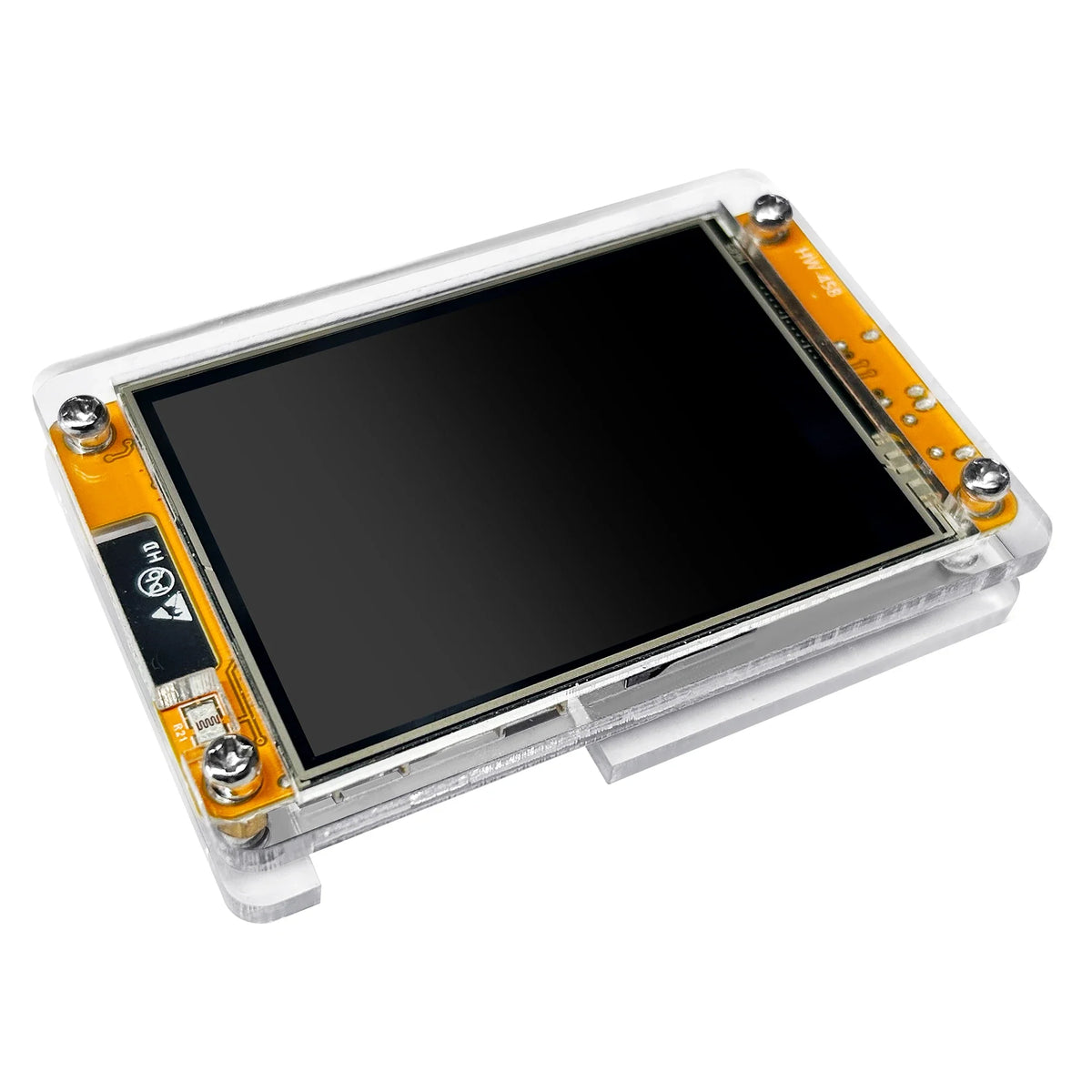 Minerador de Bitcoin ESP32 para lotaria individual, com ecrã tátil de 2.8 polegadas e Wi-Fi | Fioriscas