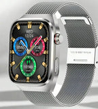 AeroPulse Bluetooth Wellness Watch For Daily Metrics