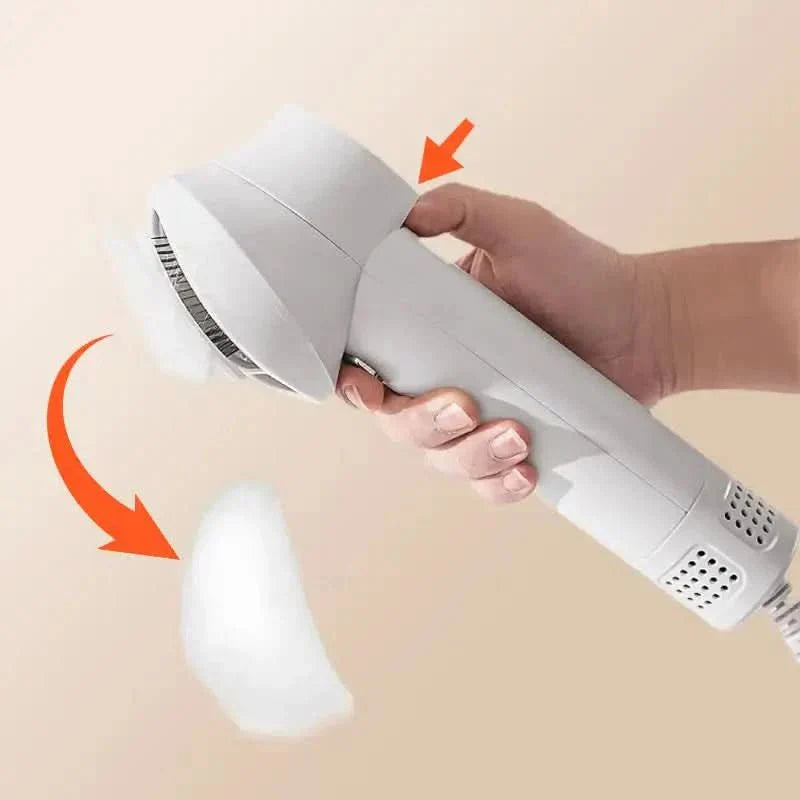 Gentle Drying & Brushing for a Relaxed Coat Care Experience - Fioriscas
