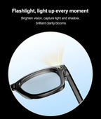 Smart Bluetooth Camera Glasses