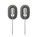 Thermomètre à viande sans fil pour barbecue et grill - Fioriscas