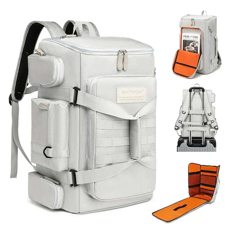 Active Lifestyle Sports Backpack With Wet And Dry Compartment | Fioriscas