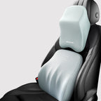 ErgoDrive Car Seat Support – Orthopaedic Cushion for Neck & Back Pain Relief While Driving