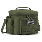 Trailforge Insulated Lunch Bag With Leakproof Cooler Lining