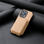 MagSafe Wallet Case | iPhone Magnetic Card Holder | Slim Design