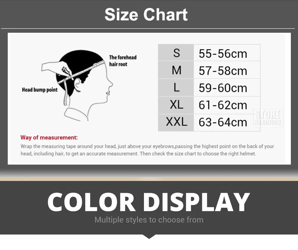 Retro Open-Face Half Helmet, Lightweight ABS Shell, DOT & ECE Certified