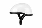 Vintage Retro Half-Face Motorcycle Helmet | Fioriscas