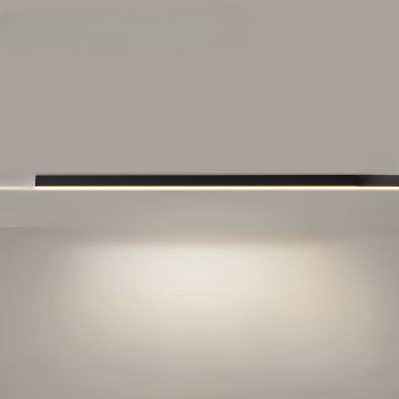 Lampada LED lineare da soffitto, design nordico Nordara, dimmerabile, 6 dimensioni