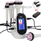 All-In-One Ultrasonic Cavitation Enhanced RF For Body Contouring Device With EMS Vacuum